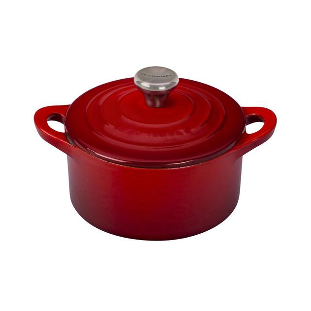 Le Creuset Enameled Cast Iron .33-Qt. Mini Cocotte