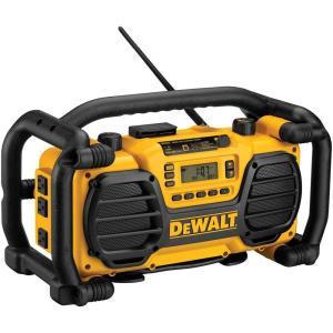 7.2-Volt-18-Volt Heavy-Duty Worksite Radio Charger