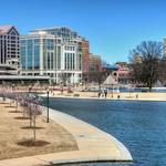 Big Spring Park Walking Trail