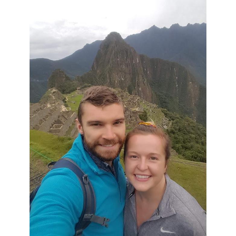 The trip of a lifetime -- Machu Picchu in December 2018!
