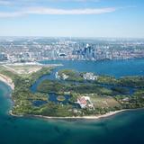 Toronto Islands