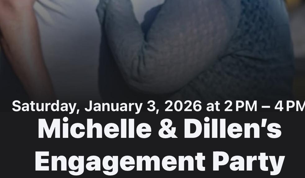 The Wedding Website of Michelle Ortagus and Dillen Wingate