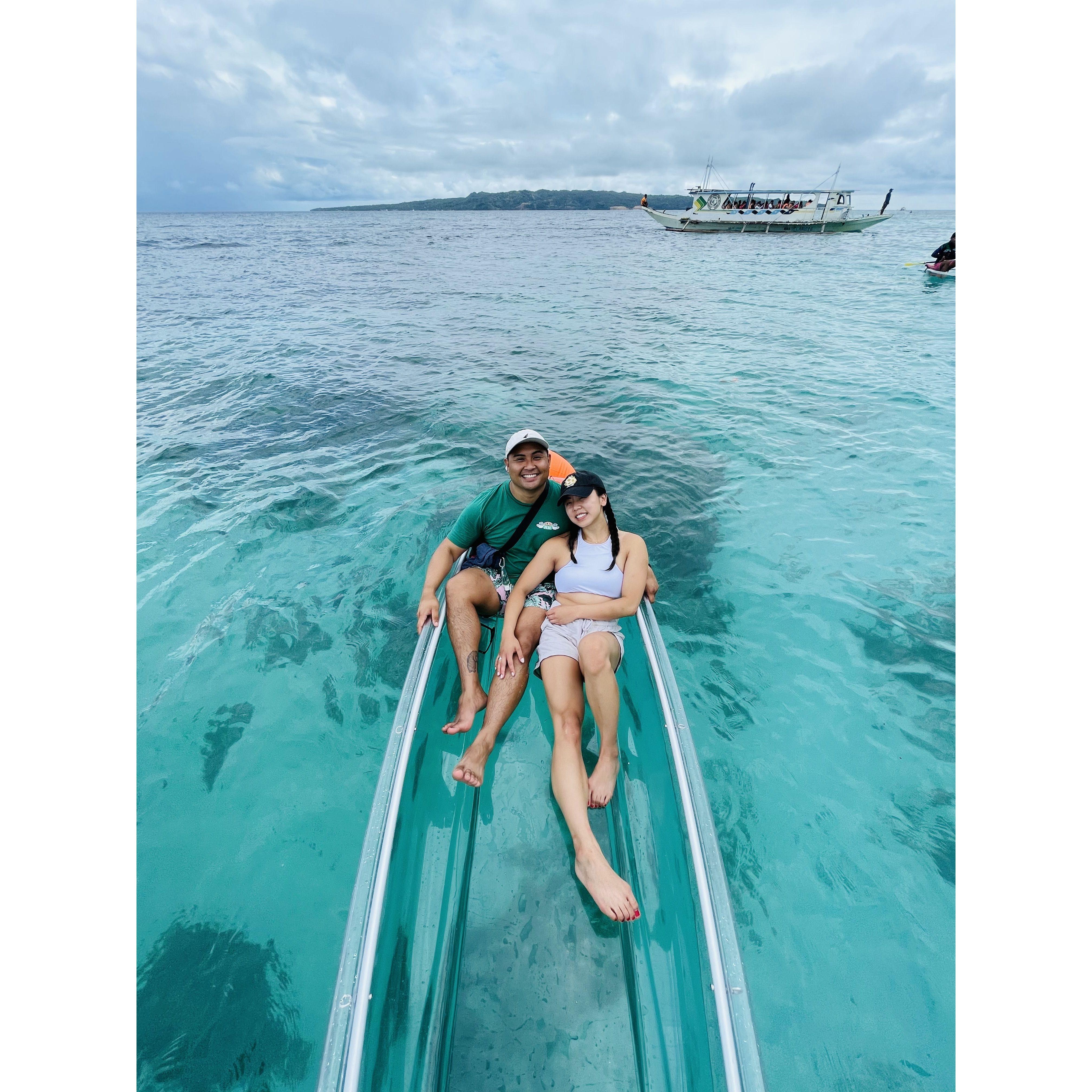 kat's first time in the philippines