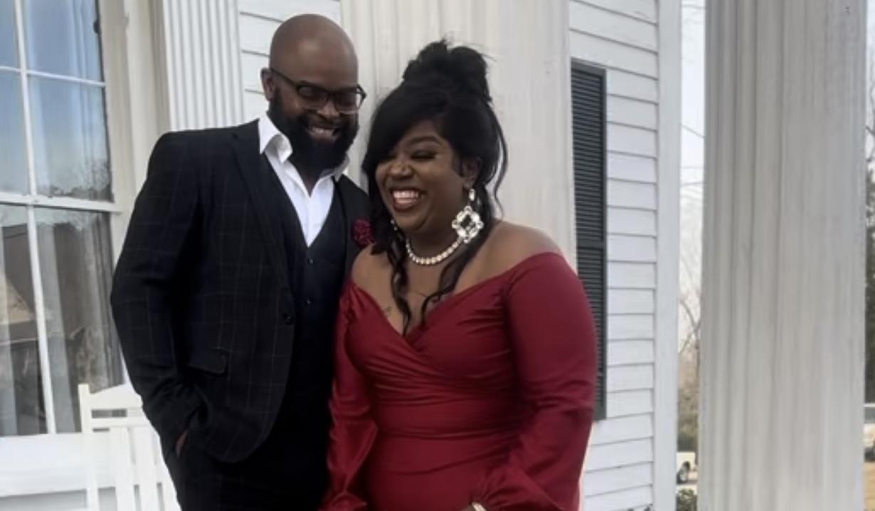 The Wedding Website of LaCheryl Russell and Adrian Whetstone