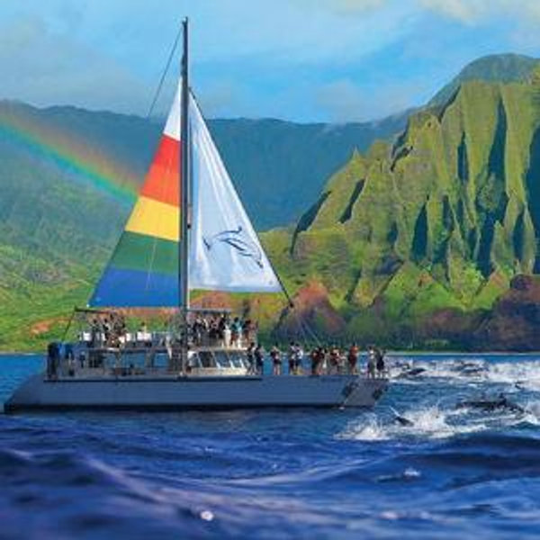 Napali Coast Sunset Tour