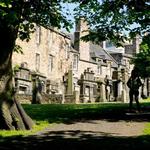 Greyfriars Kirkyard Cemetery Edinburgh