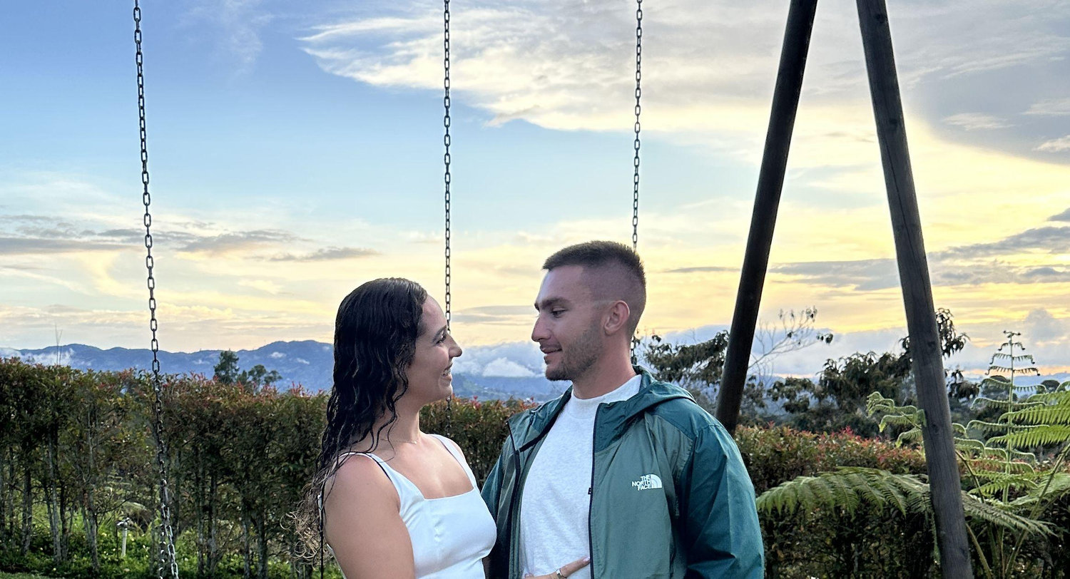The Wedding Website of Alexa Christina Parra and Derek Mathew Hooker