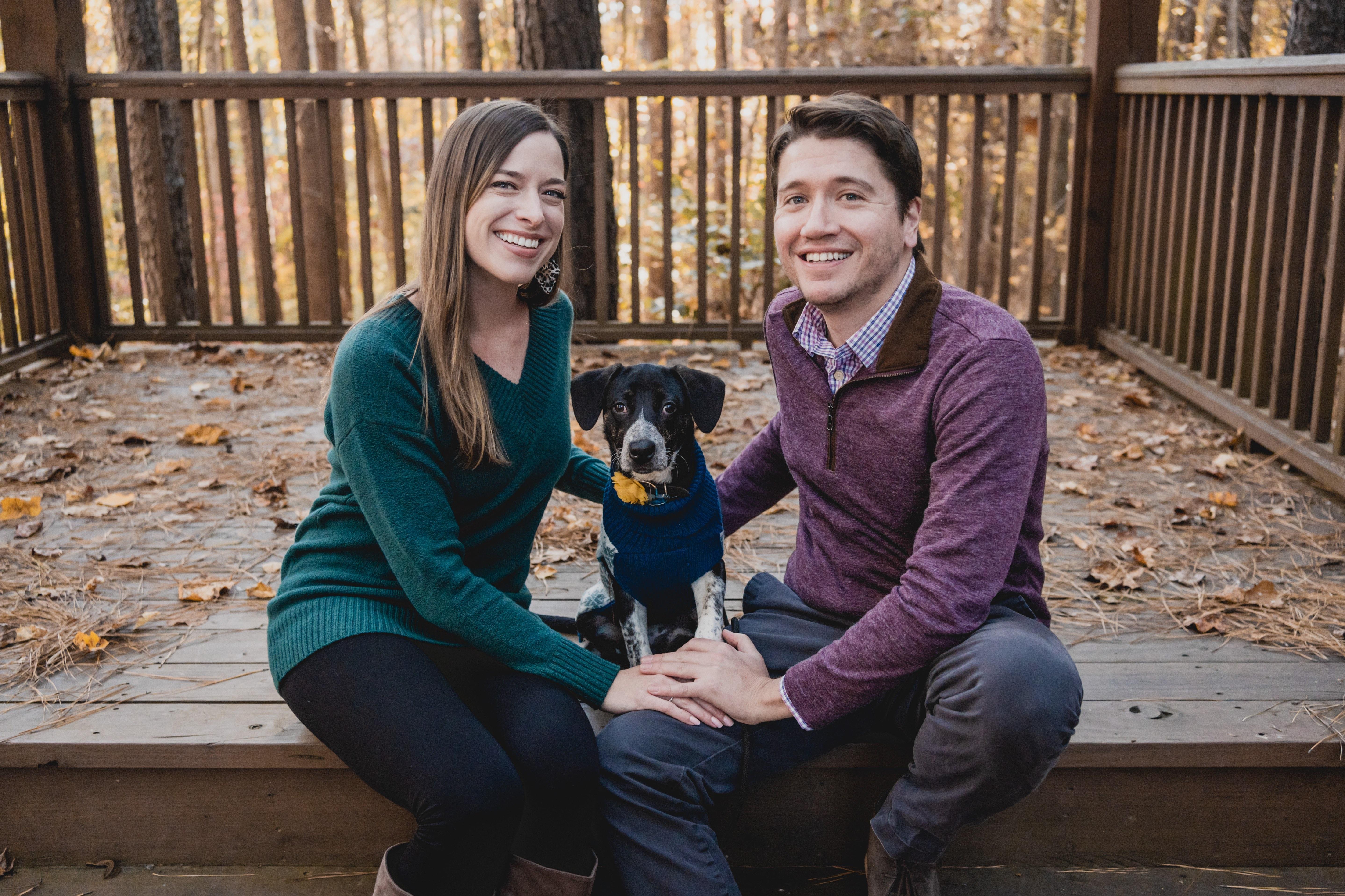 The Wedding Website of Geoff Fisher and Jen Altizer