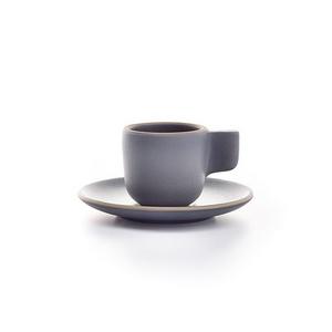 Heath Ceramics Espresso Cup & Saucer