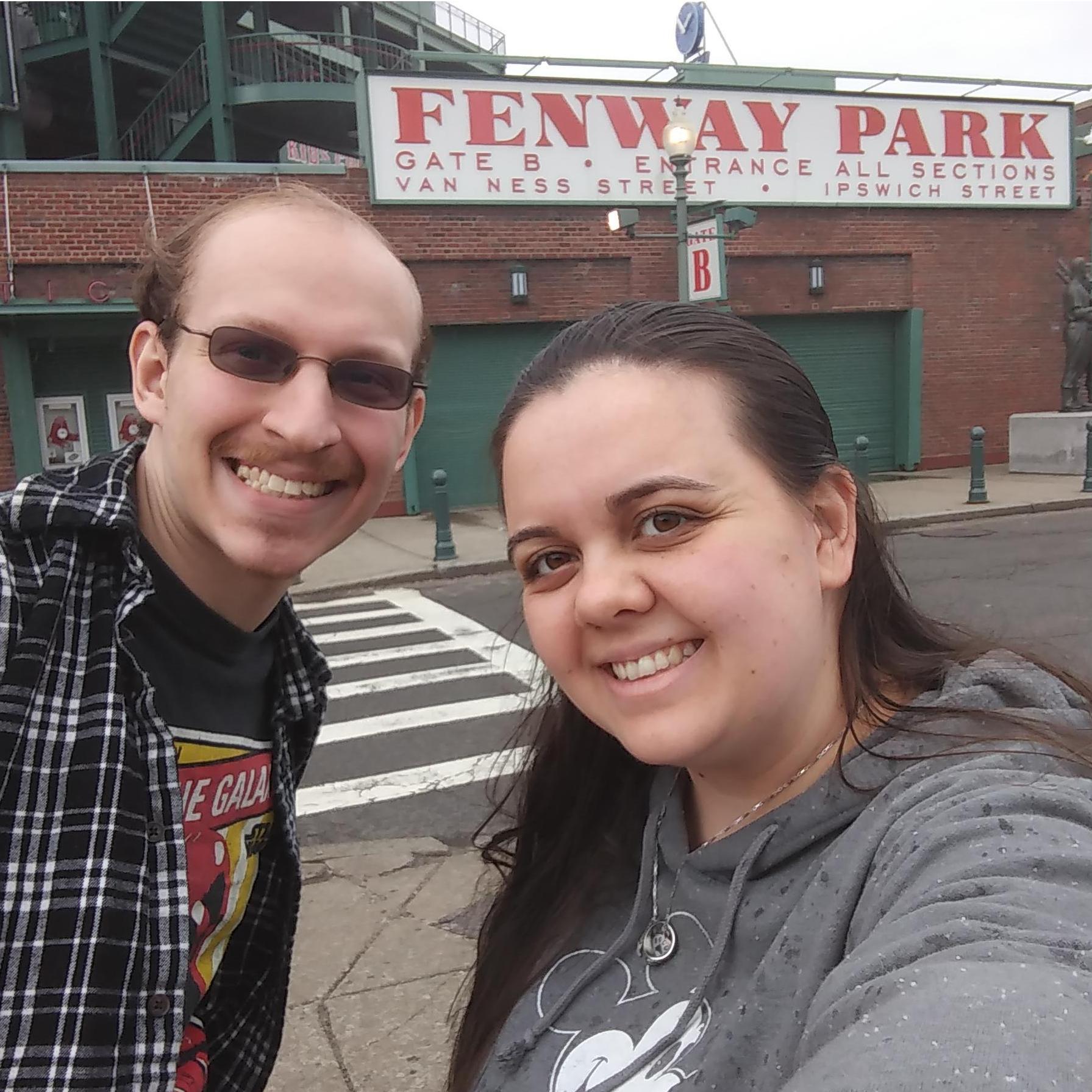 Fenway Park, 2019