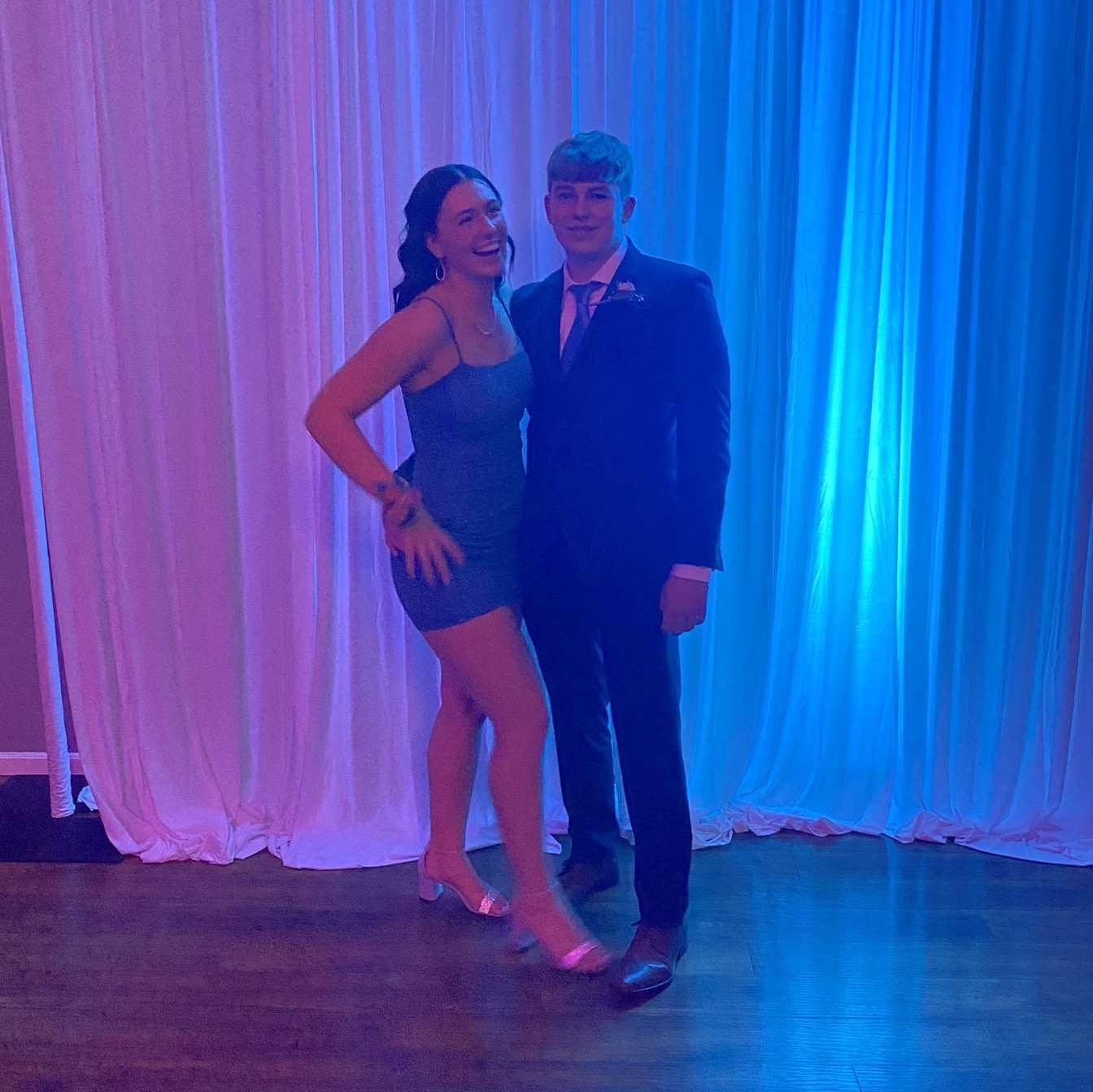 10th Grade Formal Dance