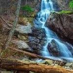 Apple Orchard Falls Trailhead