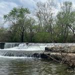 Ransom's Mill Dam