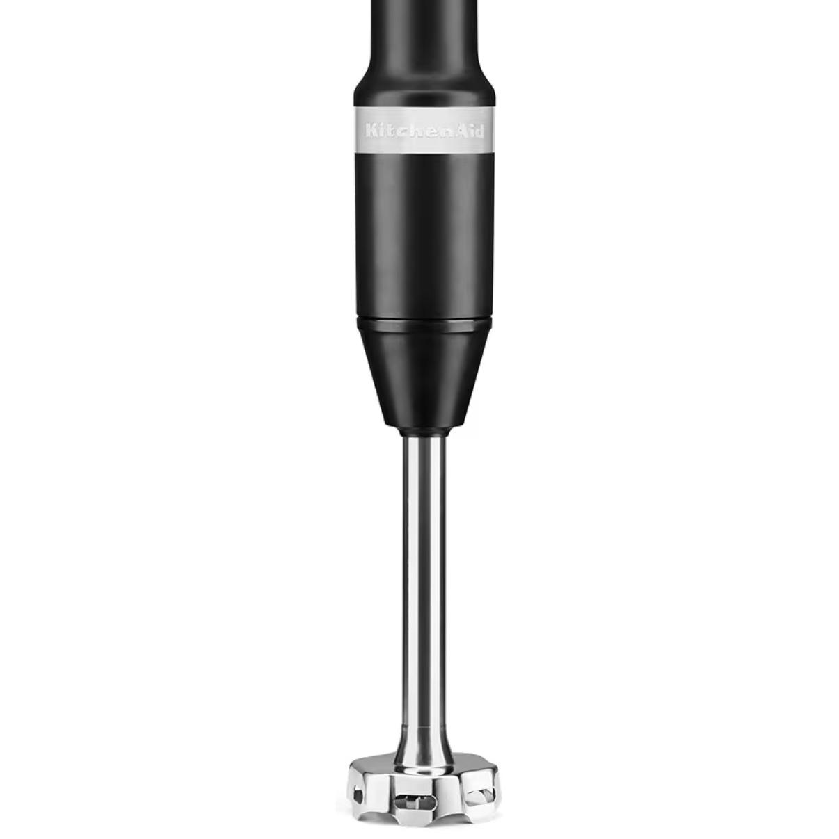 KitchenAid Variable Speed Corded Hand Blender KHBV53, Matte Black