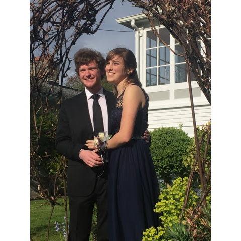 Prom, April 2017