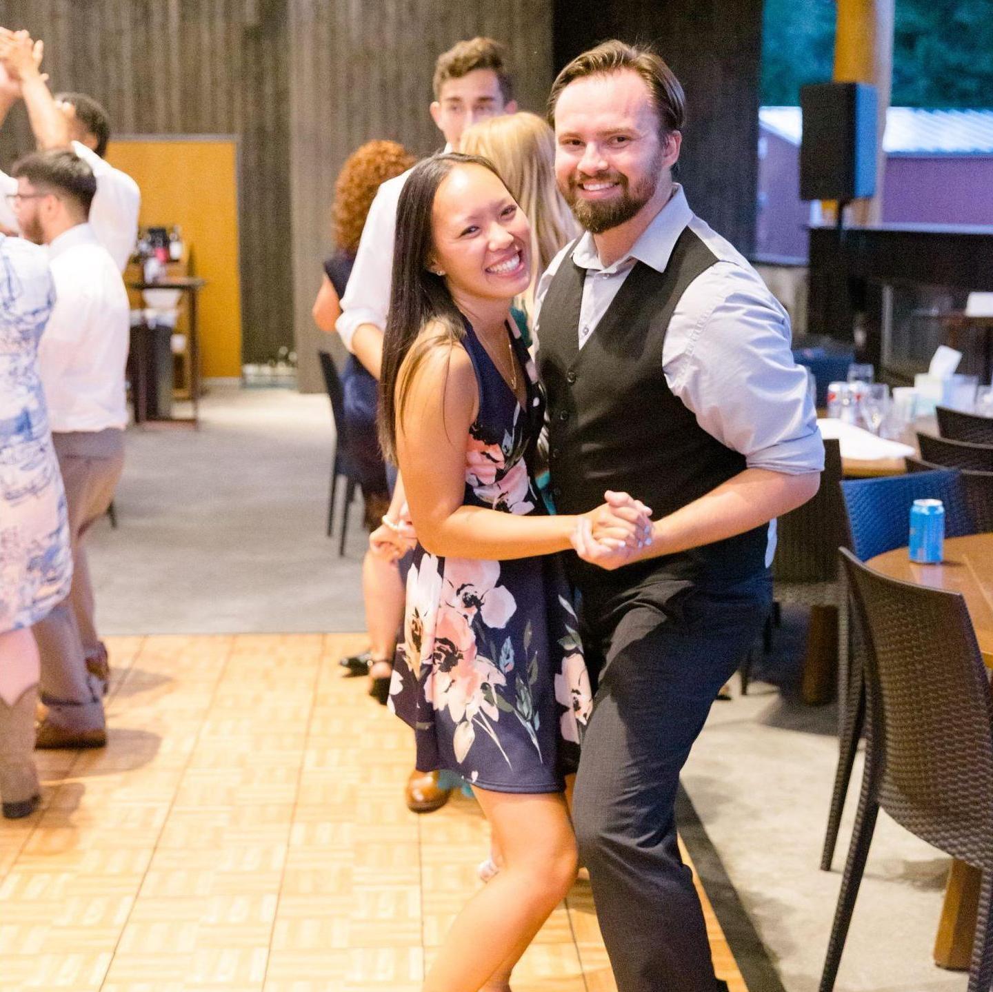 Dancing through life together