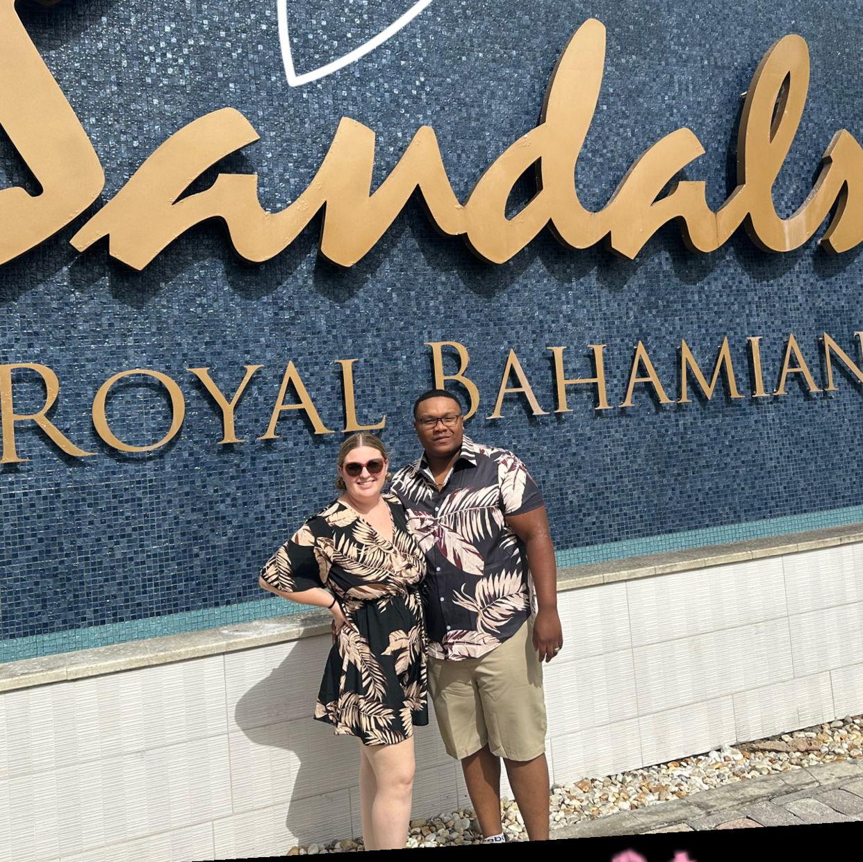 Bahamas November 2024.