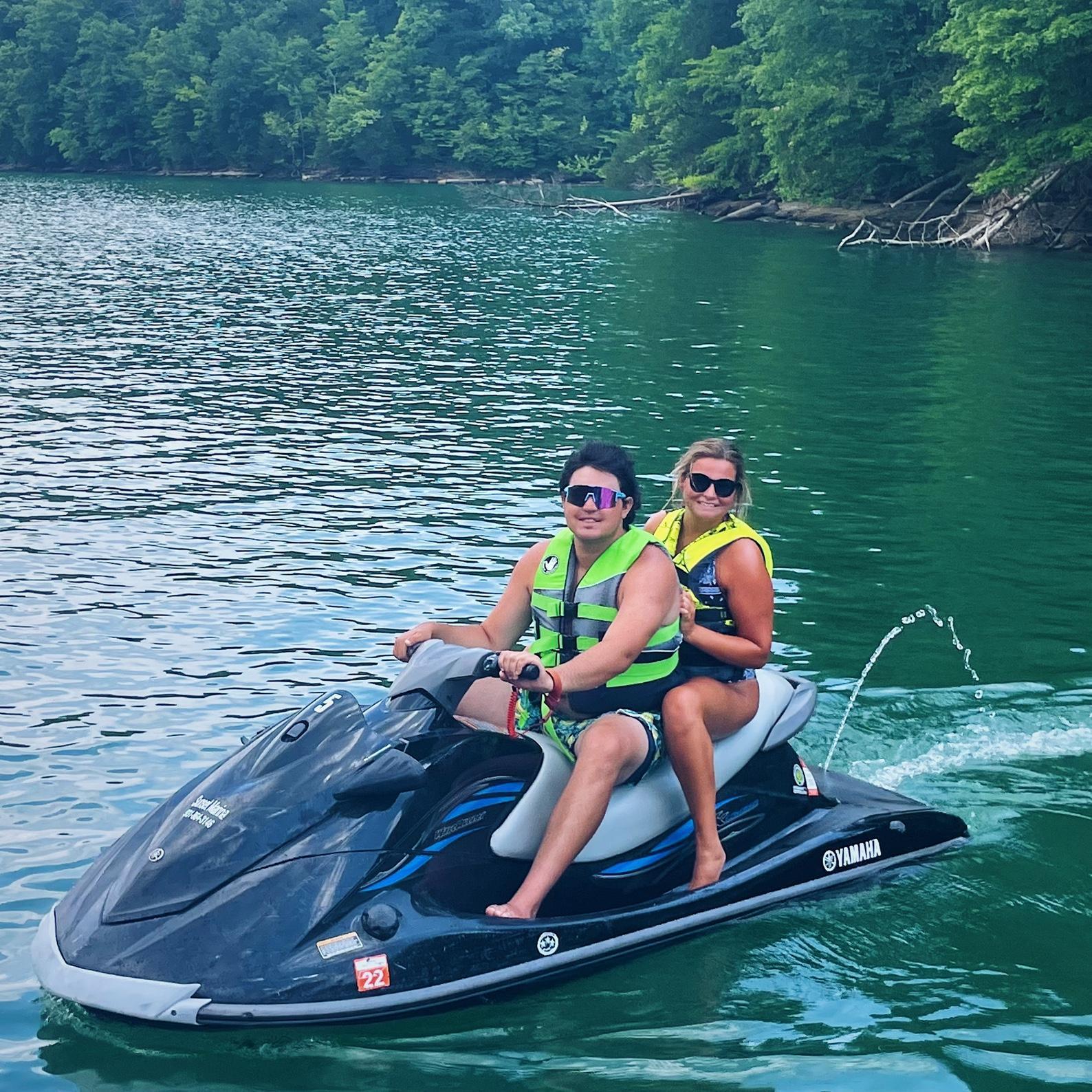 Dale Hallow Lake 2022.