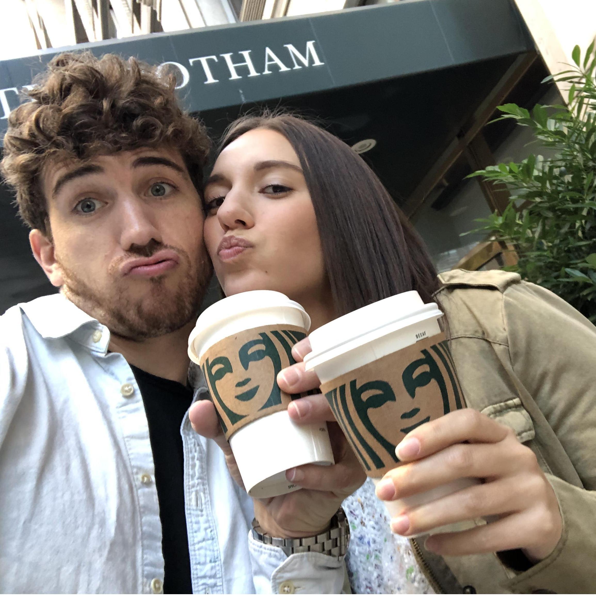 First of many PSL seasons together.