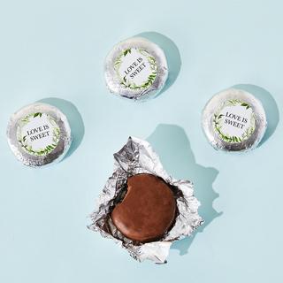 Set of 24 Botanical Chocolate Covered Oreos ($0.48 ea.)