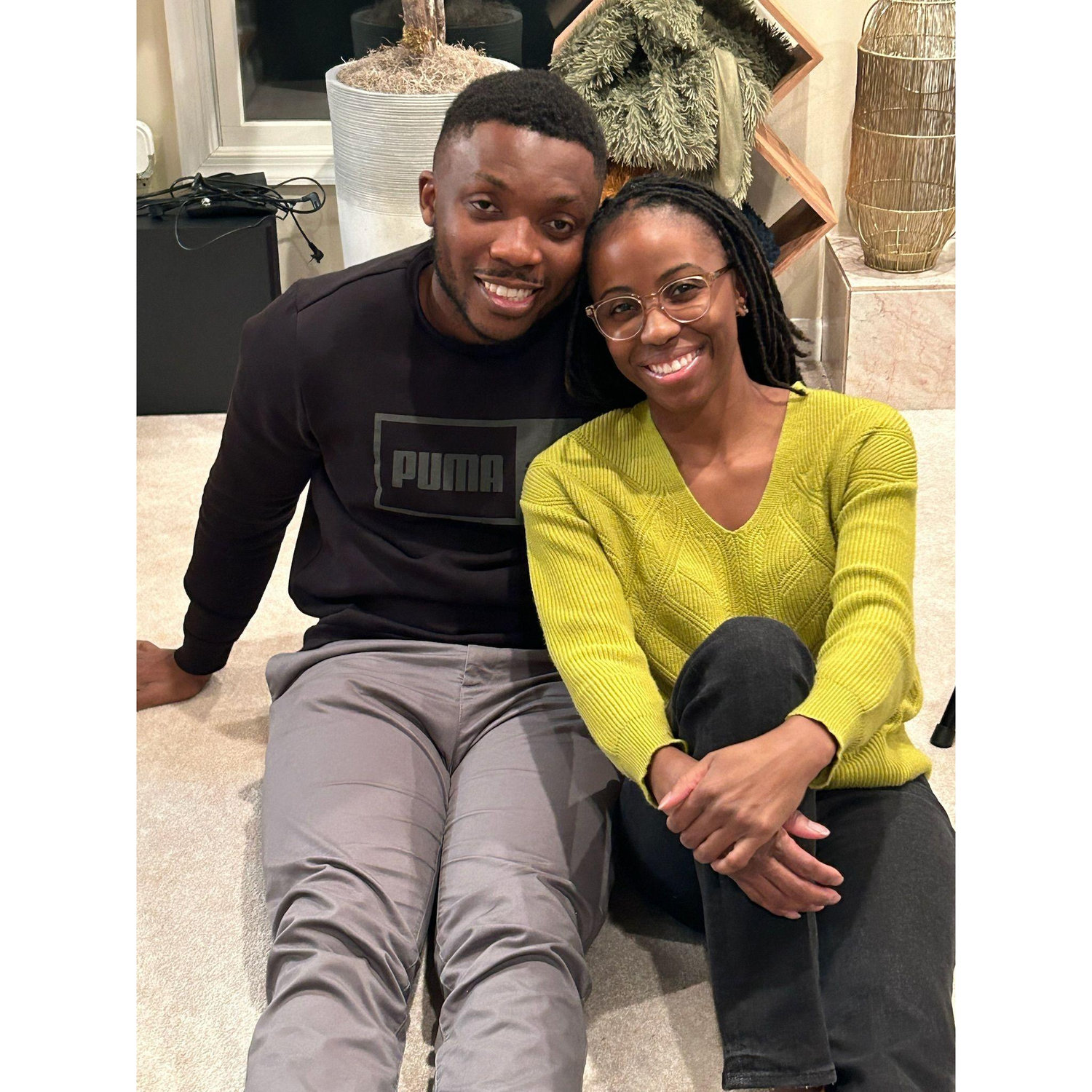 Idara's Family Christmas Dinner 2023