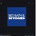 Bed Bath & Beyond