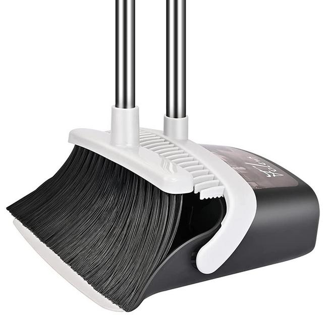 OXO Dustpan and Broom Set, Upright Sweep - Macy's