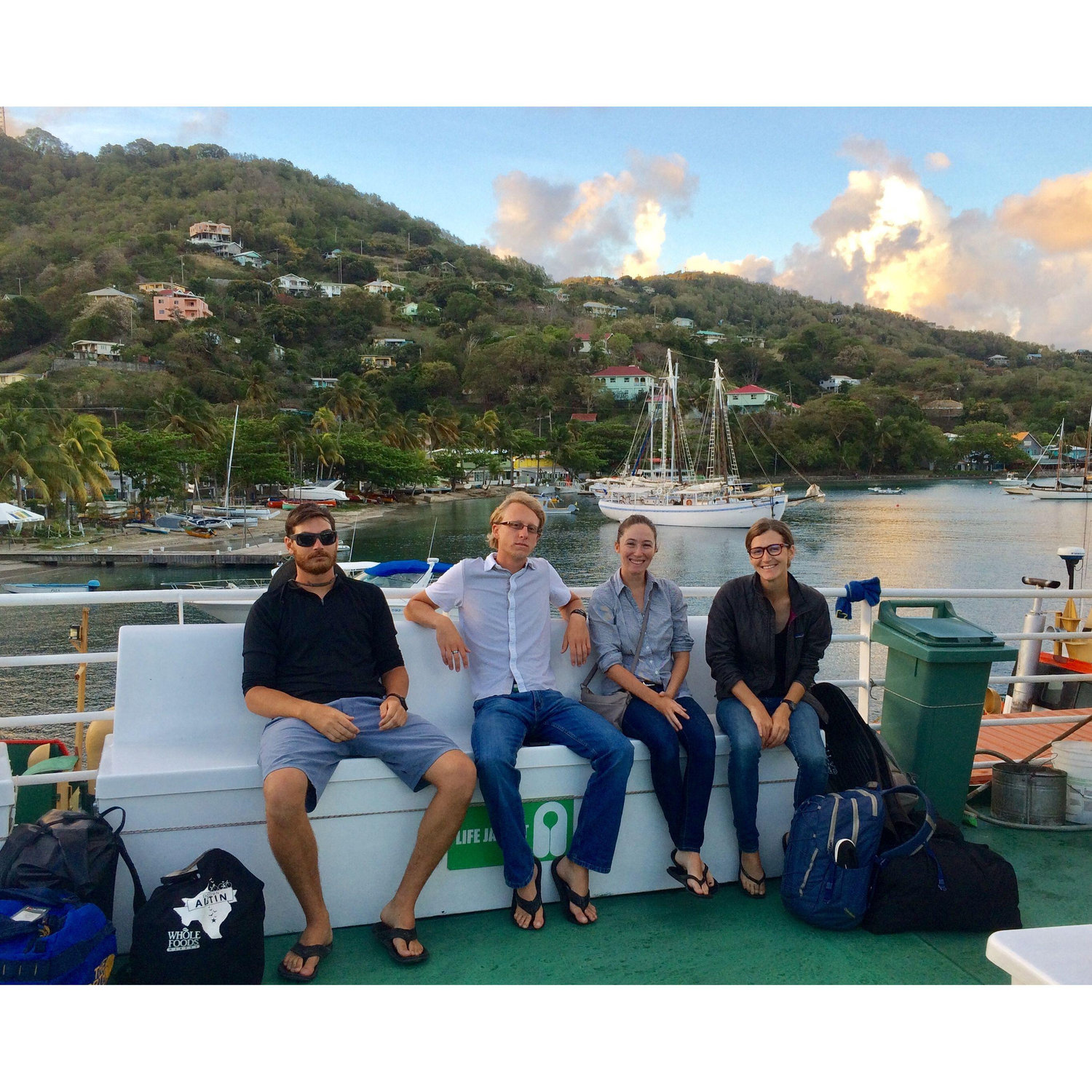 St. Vincent & the Grenadines