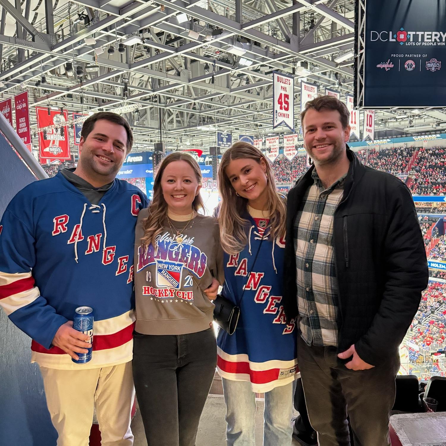 Ranger’s Game with Izzy & Jack - LGR!