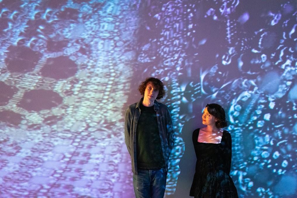 The Wedding Website of Samantha Peckham and Brad Merrell