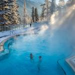 Banff Upper Hot Springs