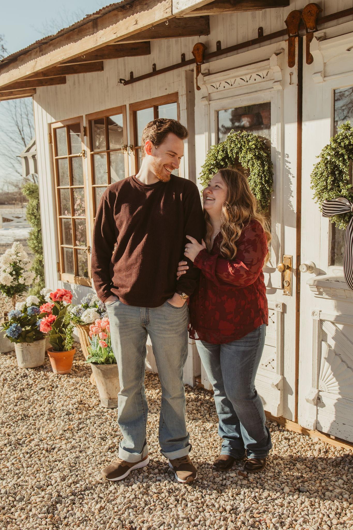 The Wedding Website of Sammy Chrysler and Chadd Kinsey