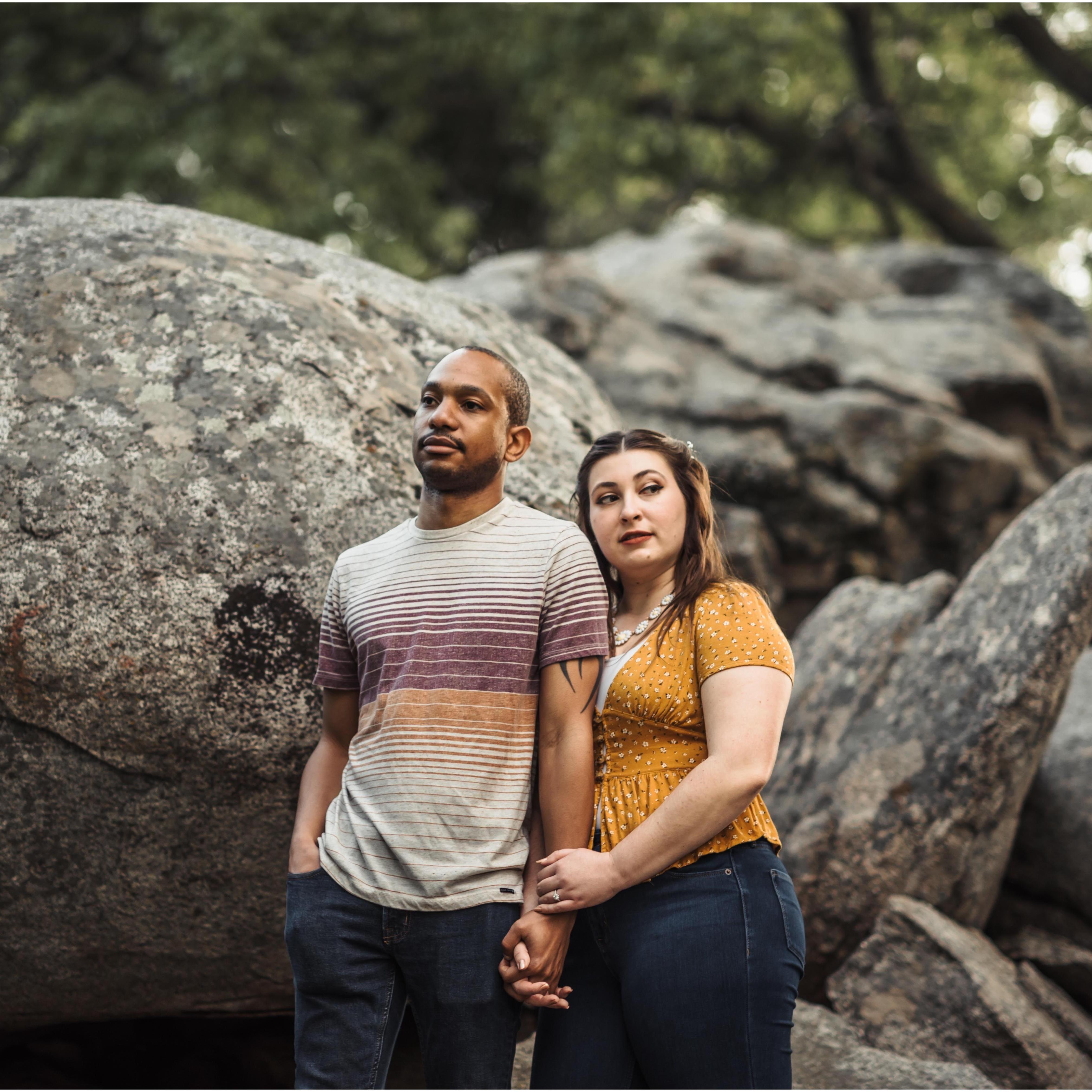 ENGAGEMENT PHOTOS - CASSY SMITH PHOTOGRAPHY