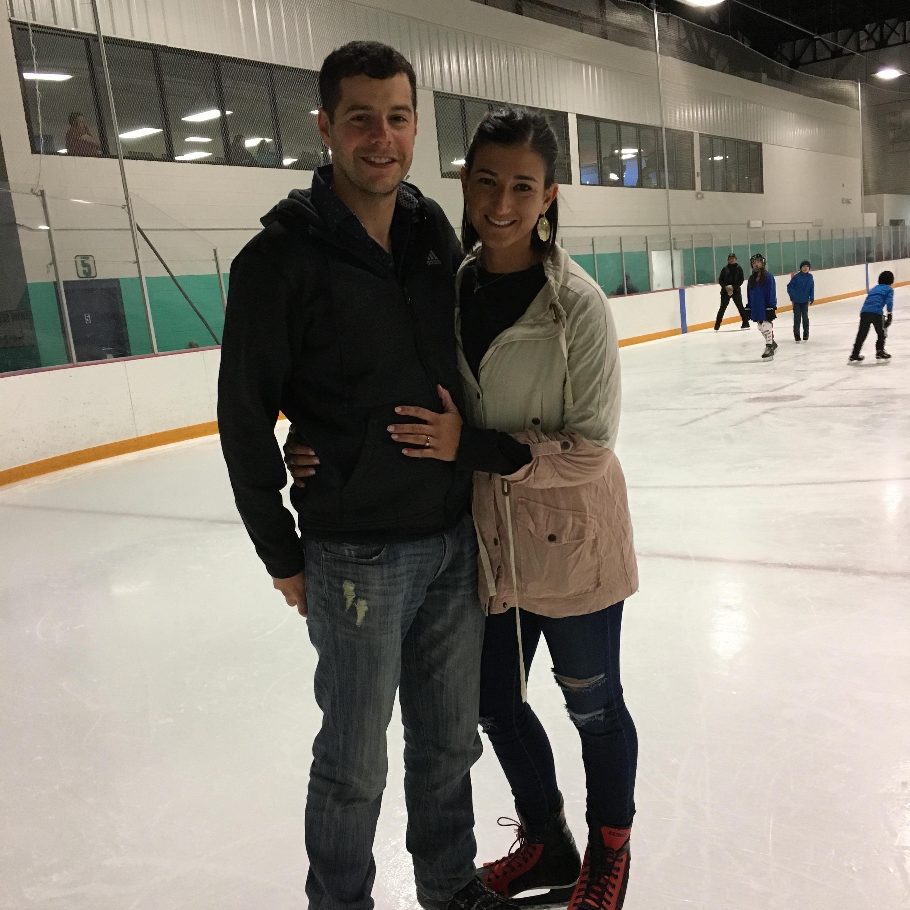 Ice Skating