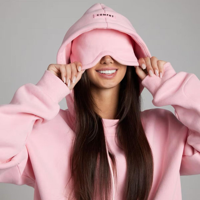 Petal/L Travel Comfort Hoodie
