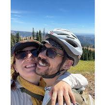 Biking in the Blue Mountains, WA