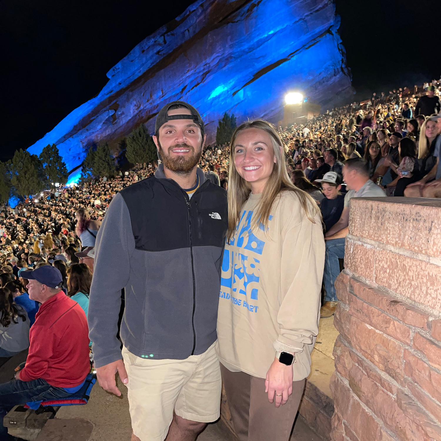 Red Rocks Amphitheater - Morrison, CO - September 2022