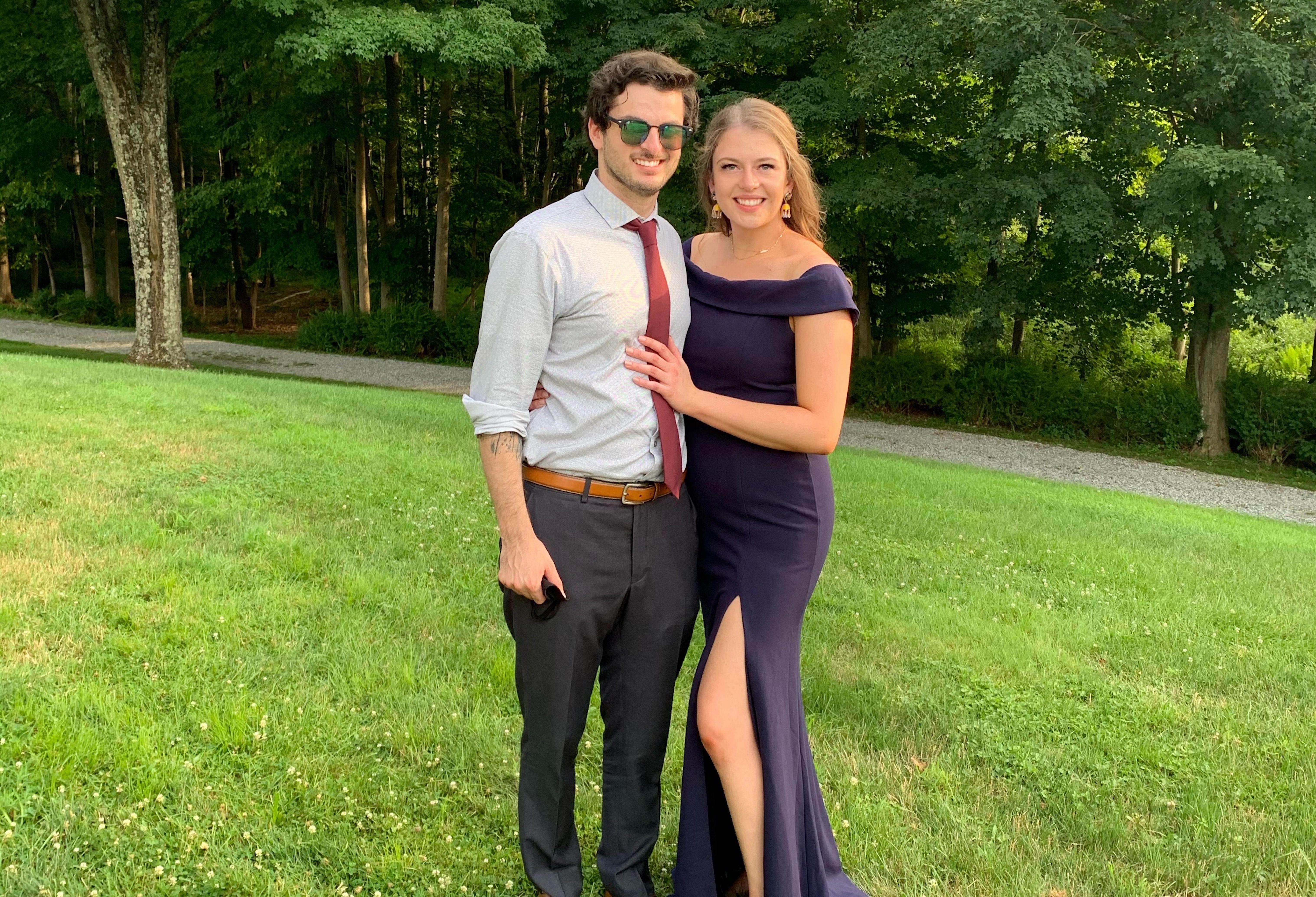 The Wedding Website of Lizzy Swam and Steven Cowit