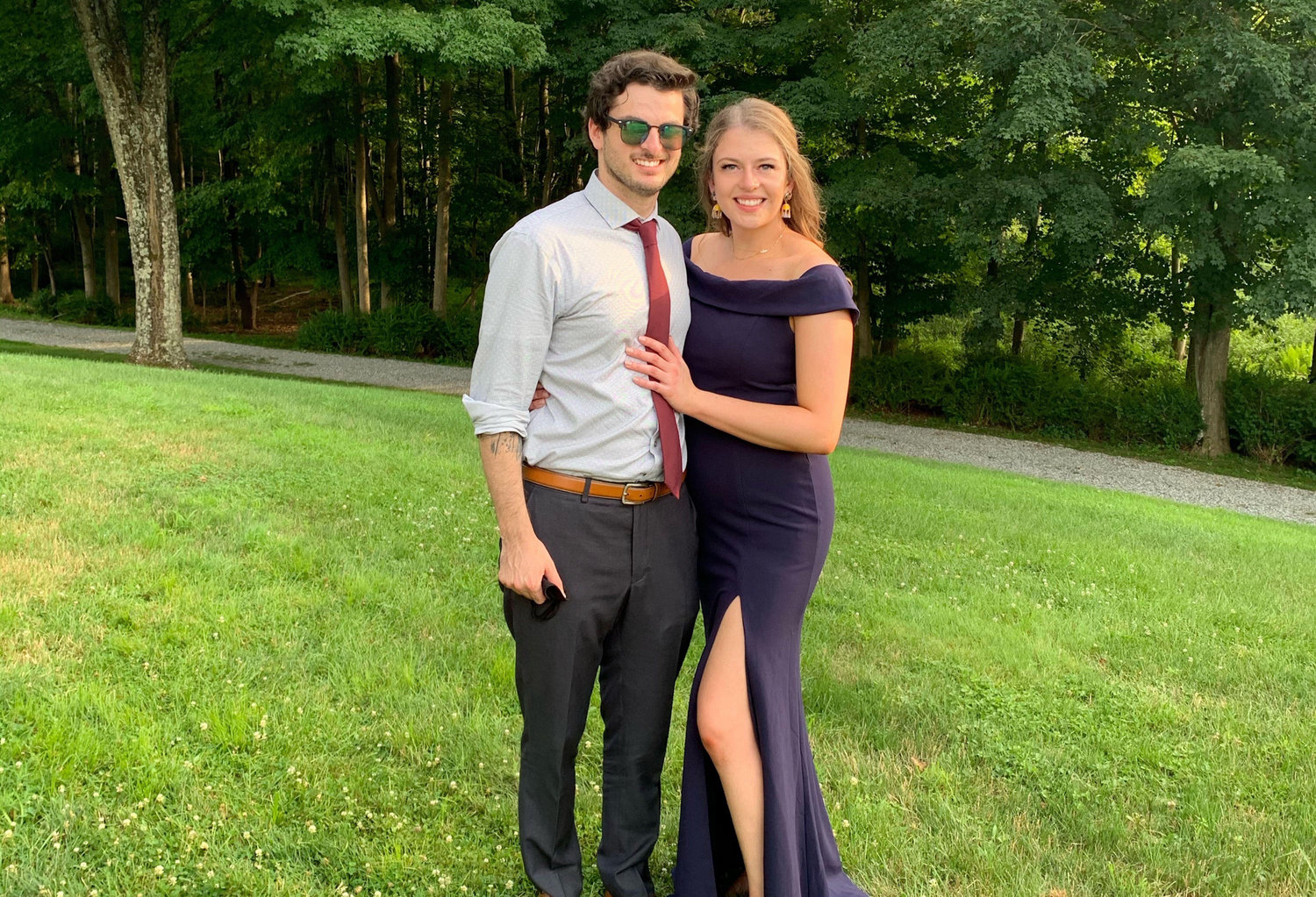 The Wedding Website of Lizzy Swam and Steven Cowit