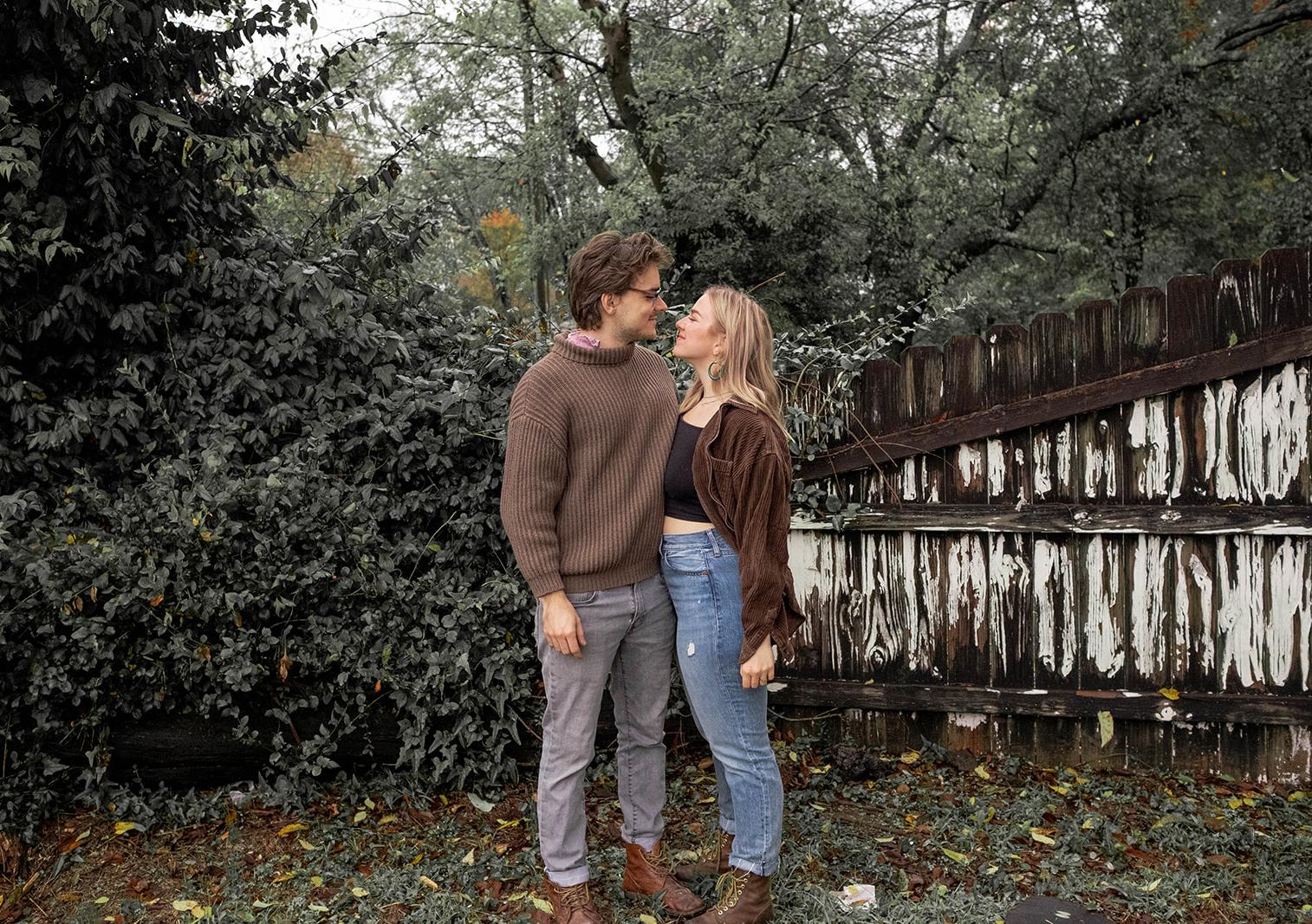 The Wedding Website of Marie Williams and Jared Bruns