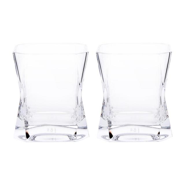 Cibi Old Fashioned Glass - Set of 2