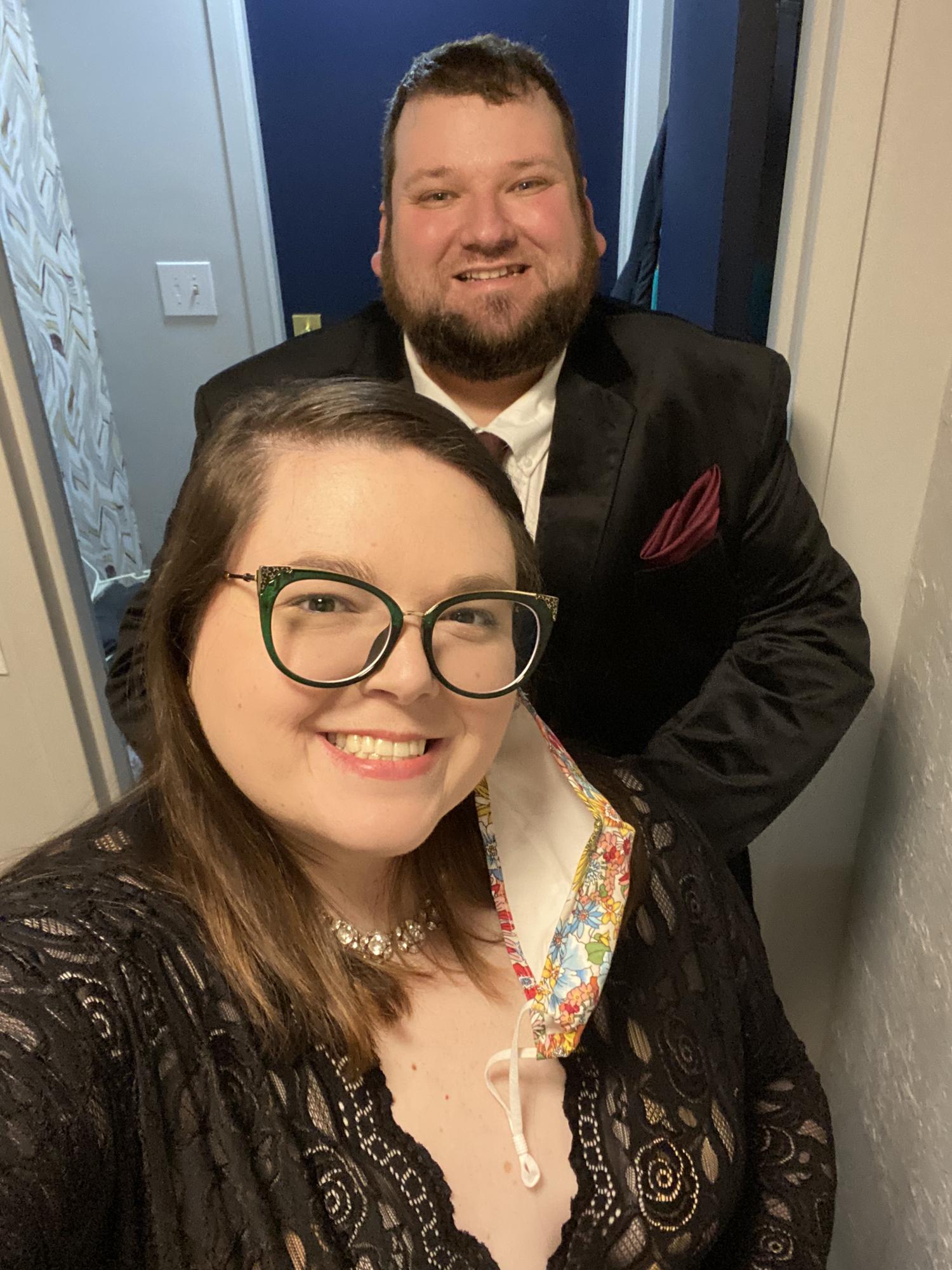 Formal Portrait Time