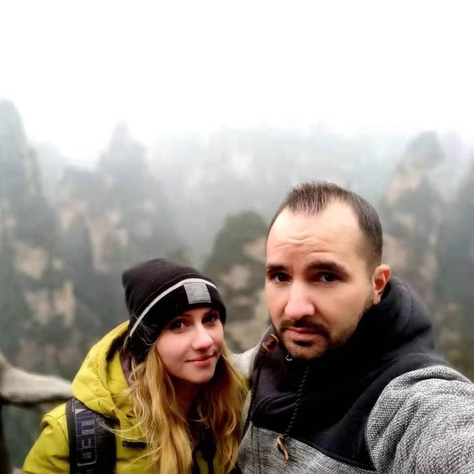 Zhangjiajie, China