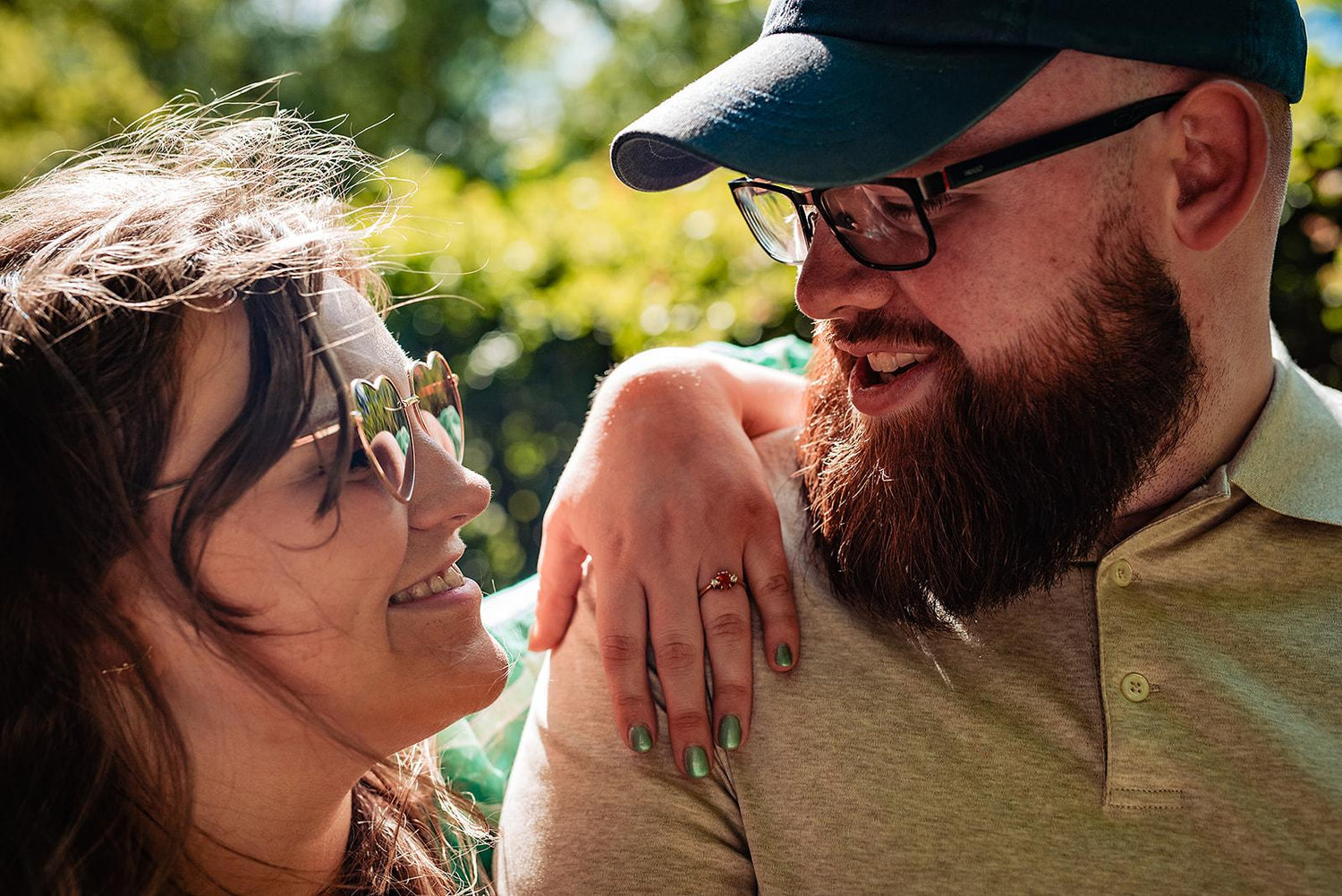 The Wedding Website of Amy Pearman and Cameron Mazur