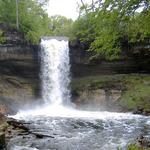 Minnehaha Falls