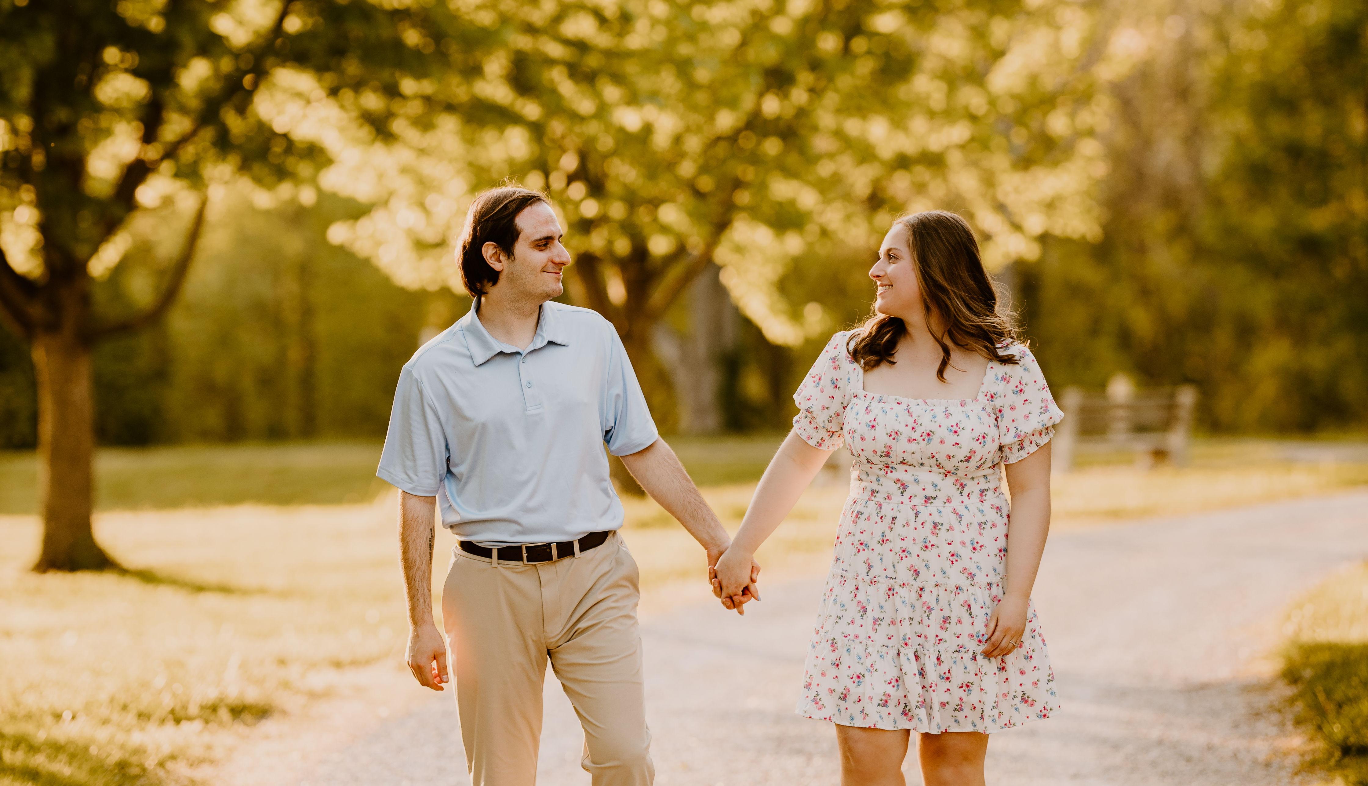 The Wedding Website of Brooklyn Wilson and Drake Berlin