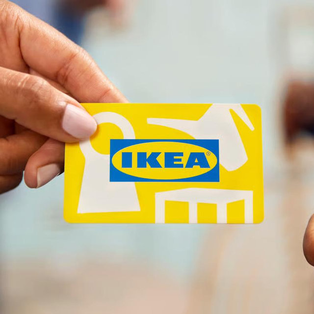 IKEA GIFT CARD
