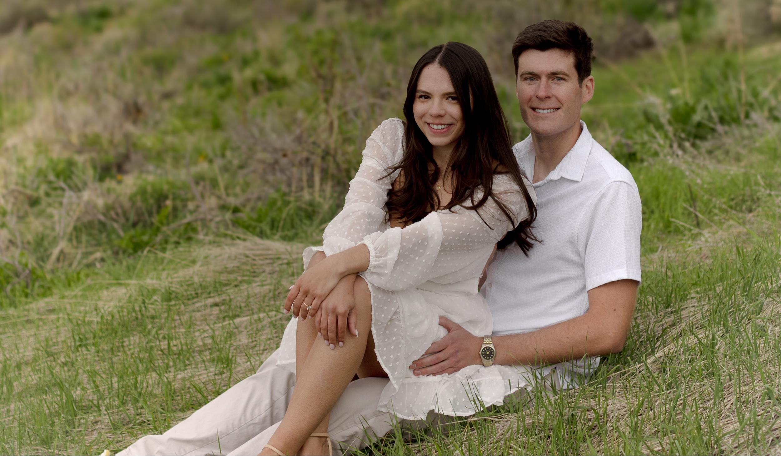 The Wedding Website of Lauren Genna and Isaac Feyedelem