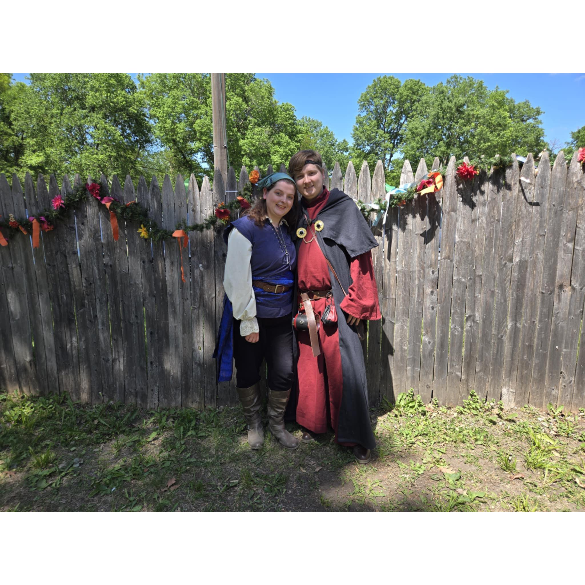 Spring Ren Faire 2025