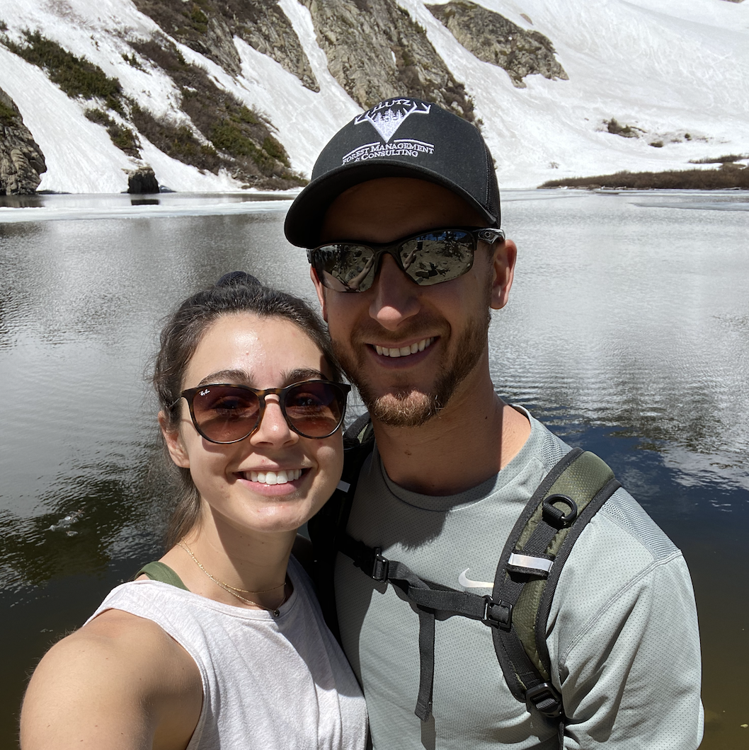 May 22, 2020
Idaho Springs, CO
St. Mary's Glacier